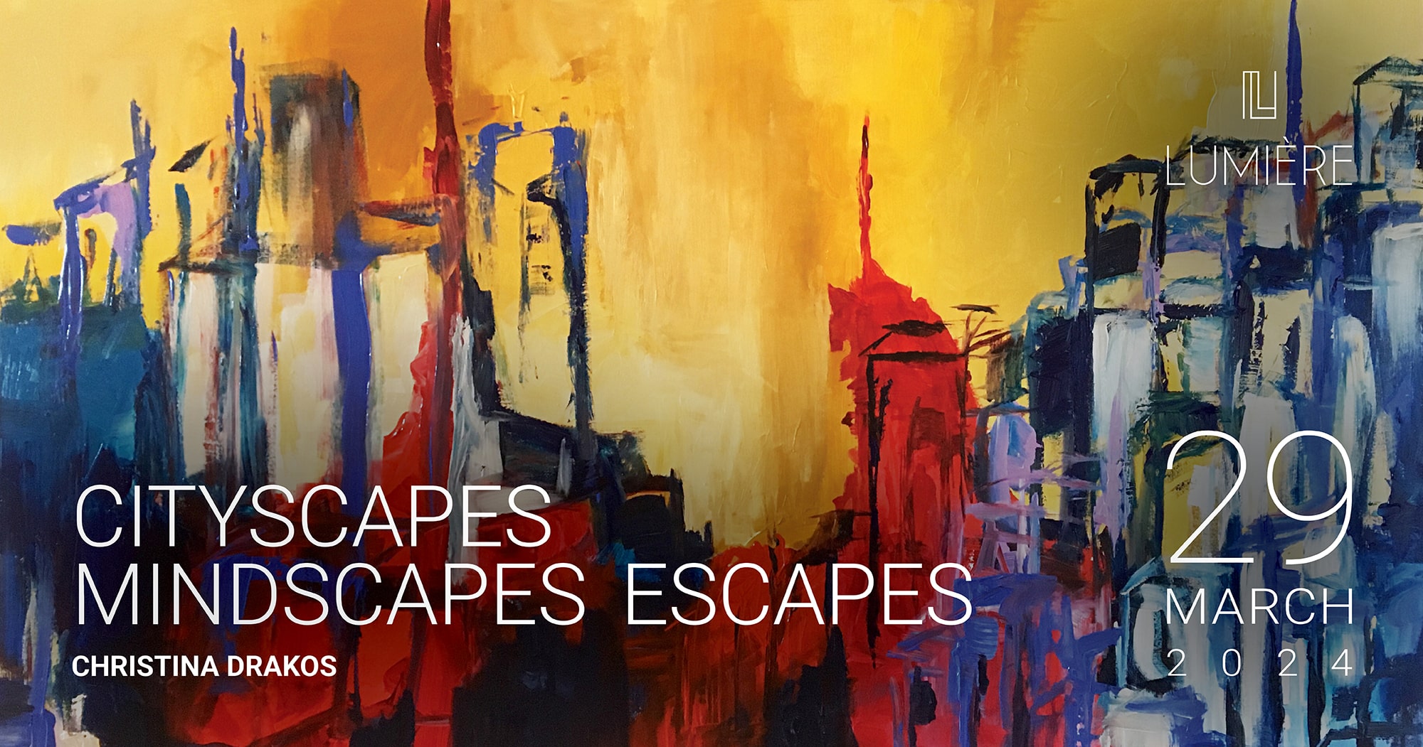 Limassol gallery welcomes a journey of the mind