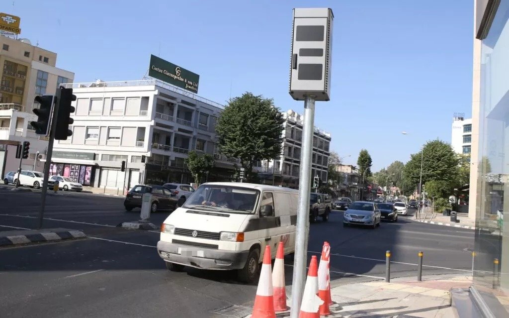 Limassol’s photo-detection system expands with ten new cameras