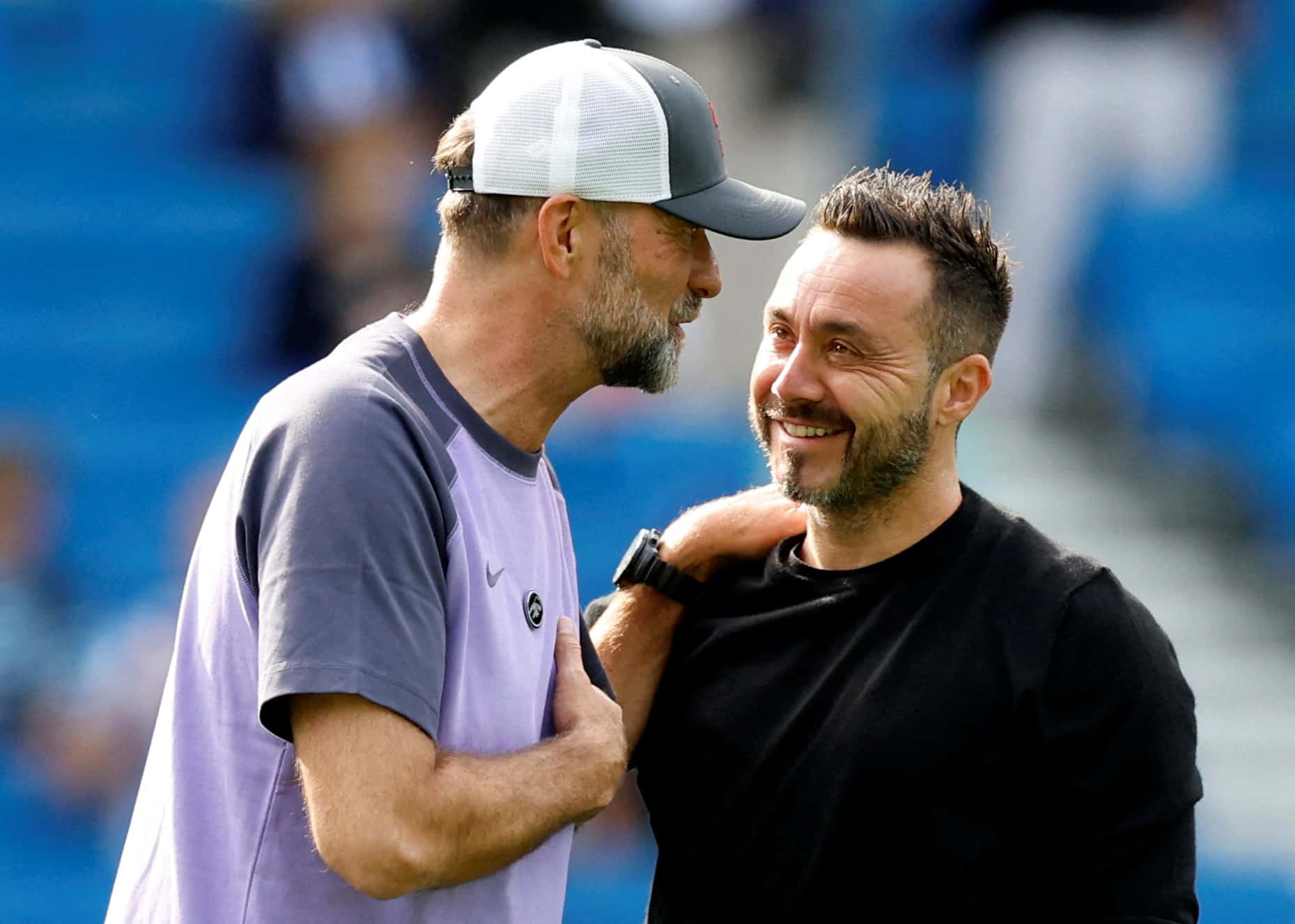 Liverpool look to stay hot vs. Brighton & Hove Albion