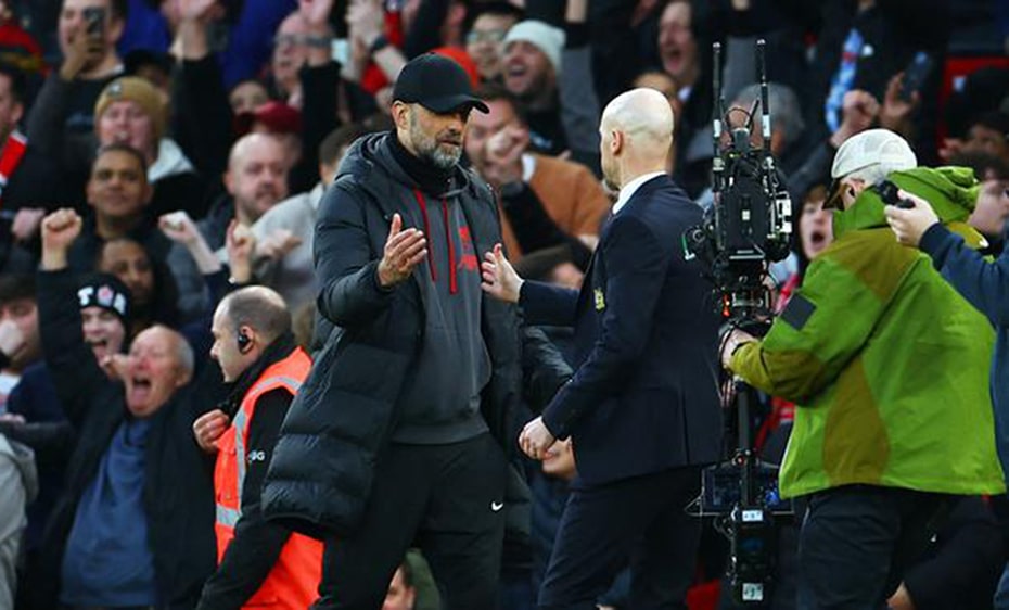 Liverpool, Man Utd launch programme to combat tragedy-related abuse