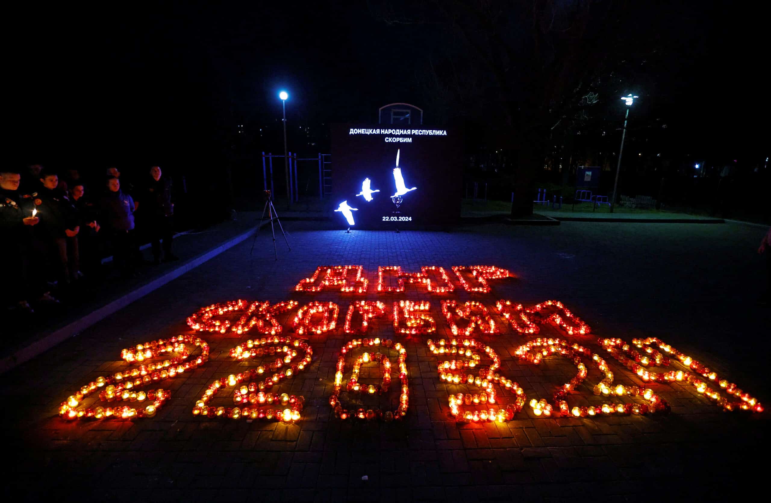 Macron: it would be cynical, counterproductive for Russia to pin Moscow attack on Ukraine