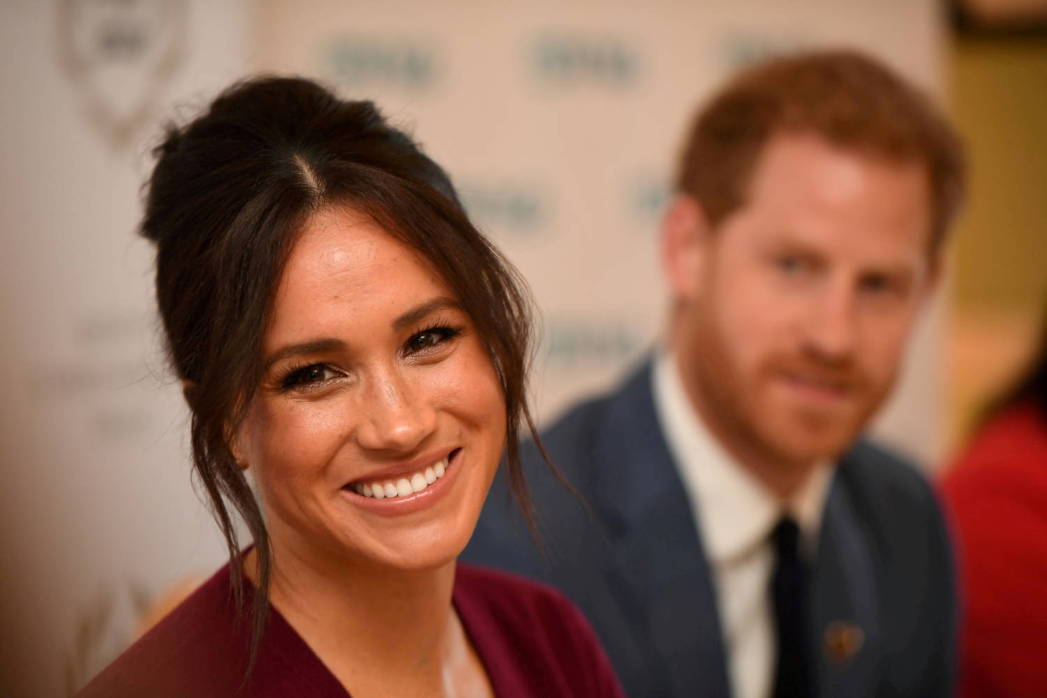 Meghan, Duchess of Sussex, hits out at ‘hateful’ abuse during pregnancies
