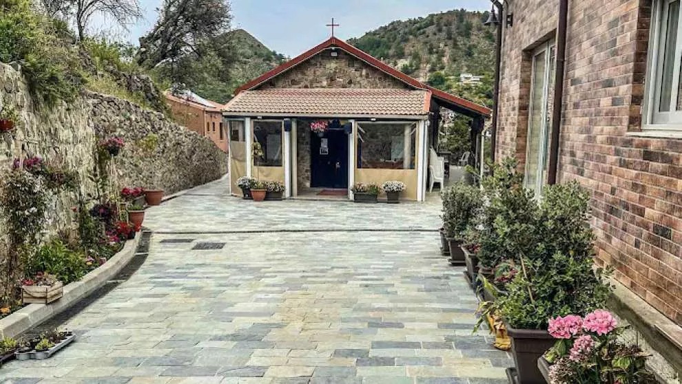 Multiple violations linked to construction of Saint Habakkuk monastery