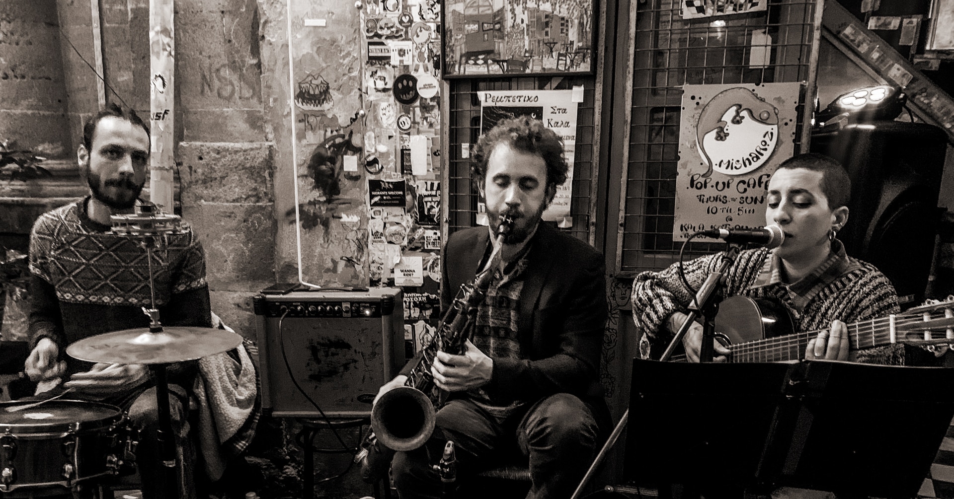 Music performances for all