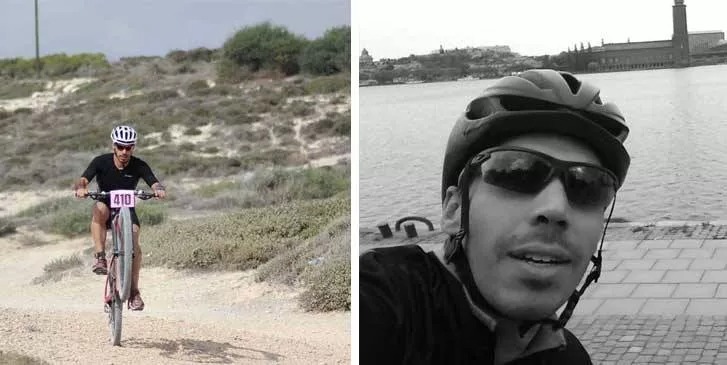 Nicosia court convicts driver in cyclist’s death case