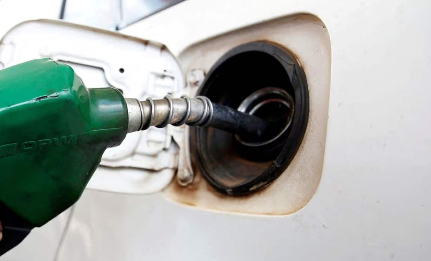 Oil prices edge lower but set to end week over 3 per cent higher