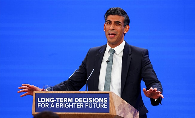 Oldest Greek Cypriot diaspora group sends resolution to UK PM