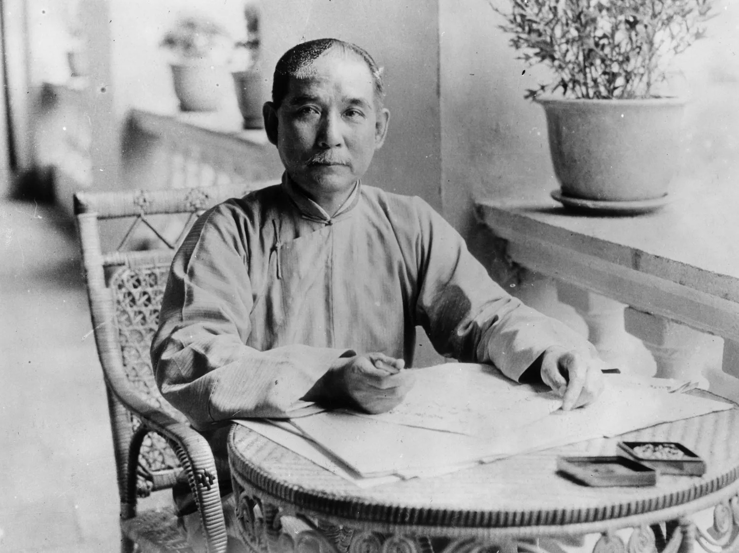 On This Day: Sun Yat-sen, father of modern China, died in 1925