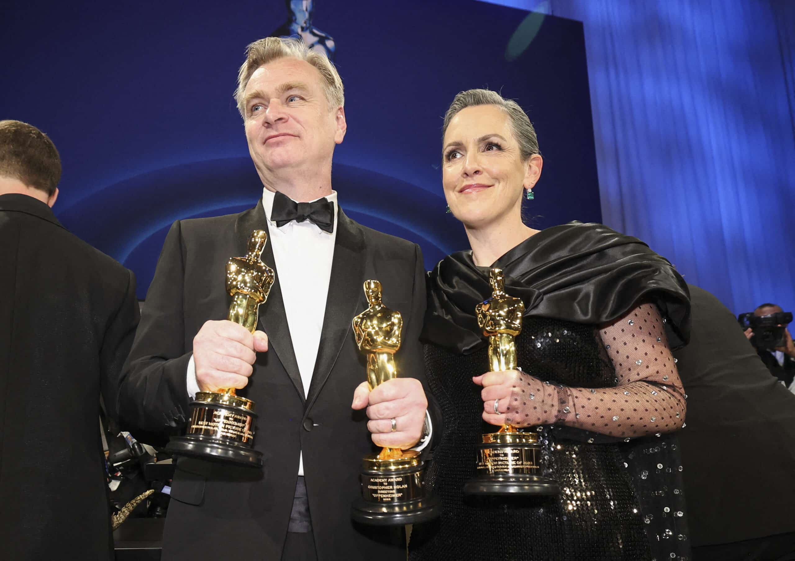 ‘, Oppenheimer’ director Christopher Nolan to be given knighthood