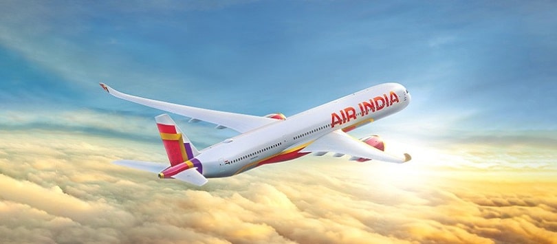 Orthodoxou Aviation appointed Air India sales agent in Cyprus