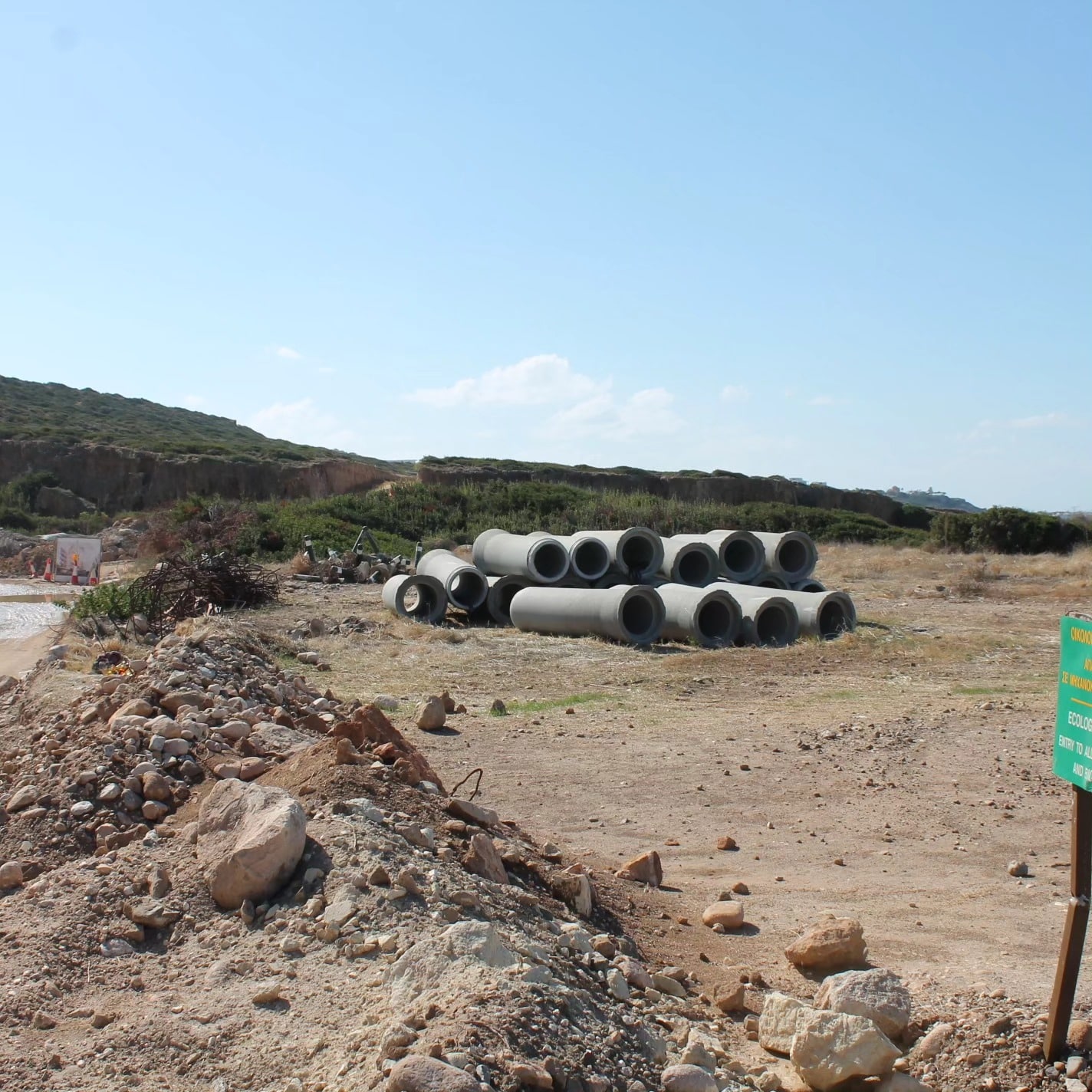 Our View: Political will to protect environment is nonexistant