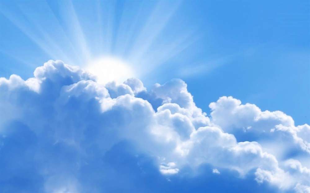 Over 20s remain, but a cold night and showers on the mountains