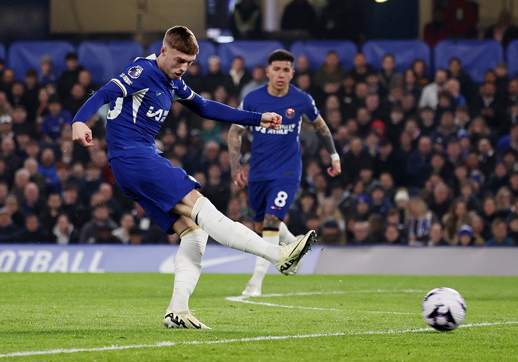 Palmer confident success will come to Pochettino, ’s Chelsea ‘project’