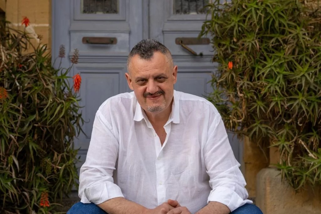 Panayiotis Mentzis (Zanettos) announces Nicosia mayoral bid