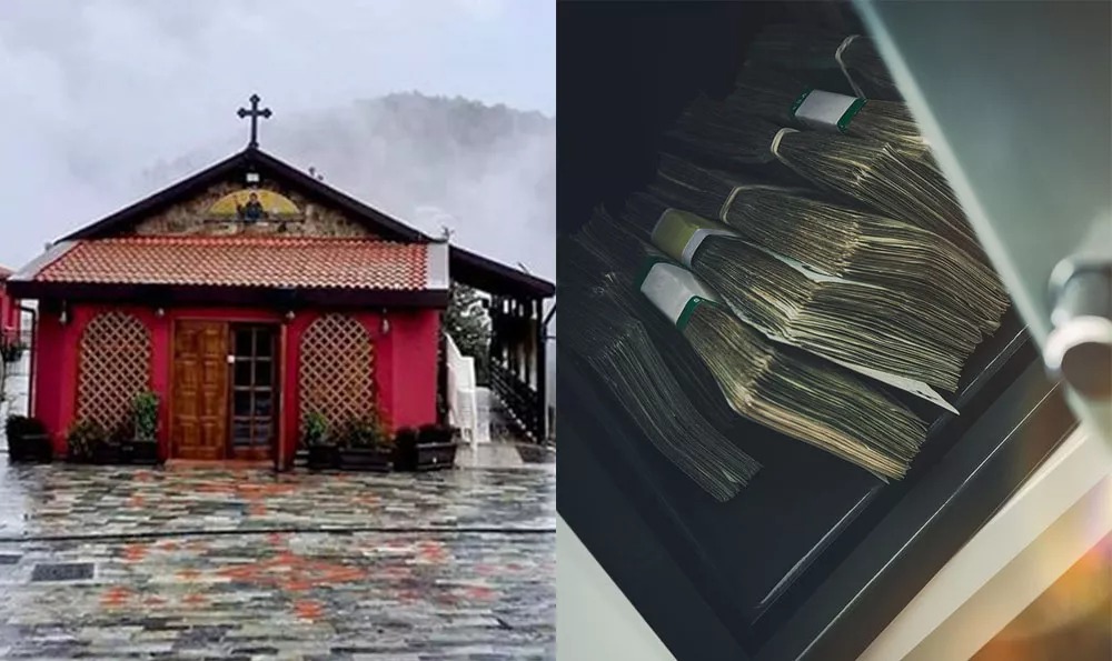 Police scrutinising CCTV footage from Saint Habakkuk Monastery