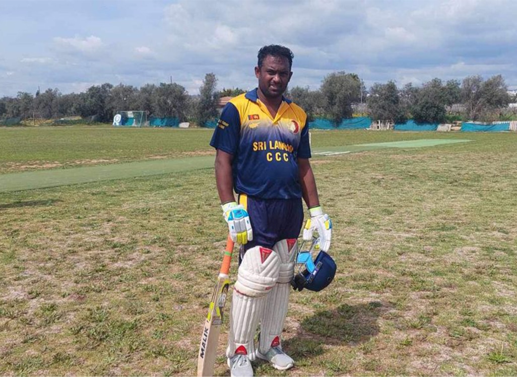 Punjab Lions win thriller against Sri Lankans