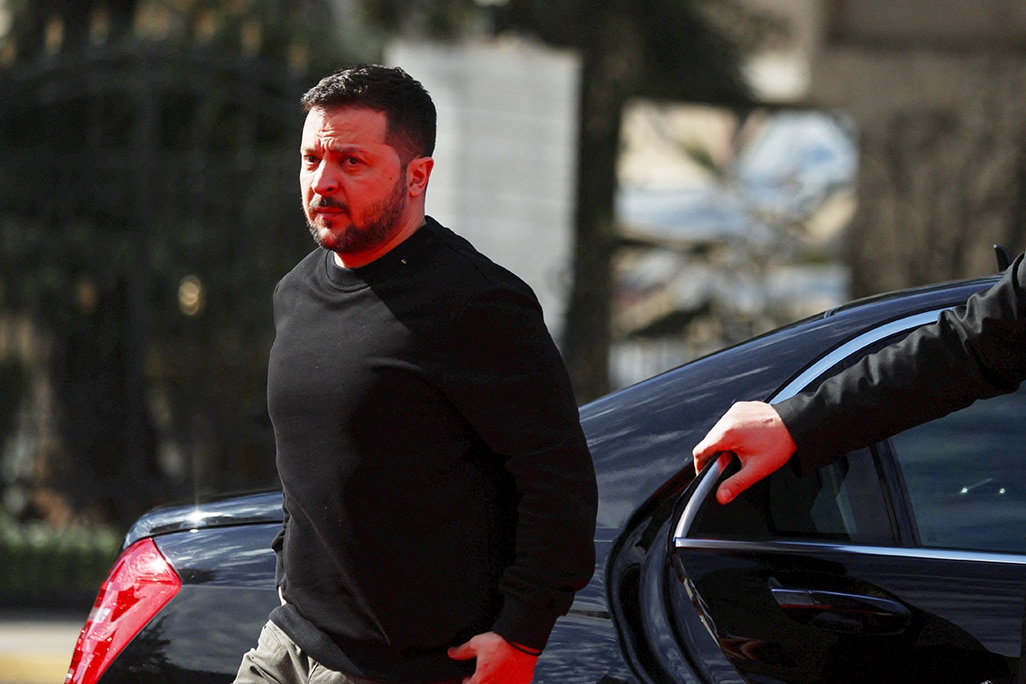 Putin ally says Russia did not target Zelenskiy, ’s motorcade in Odesa