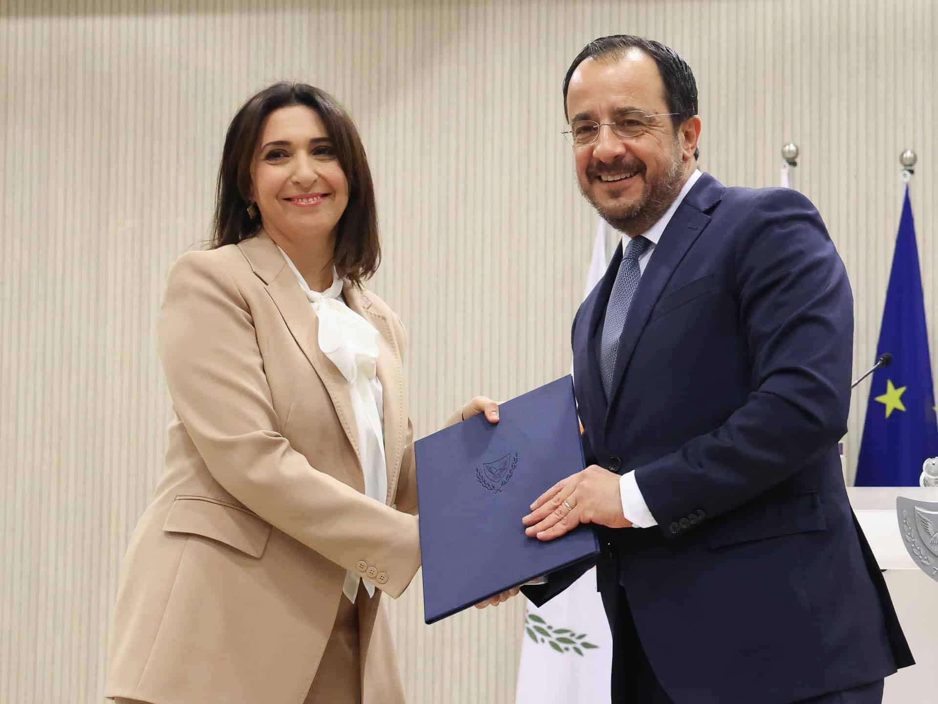 Raouna heads to Brussels for the EU general affairs council