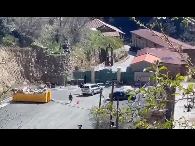 Saint Habakkuk involved in environmental scandal