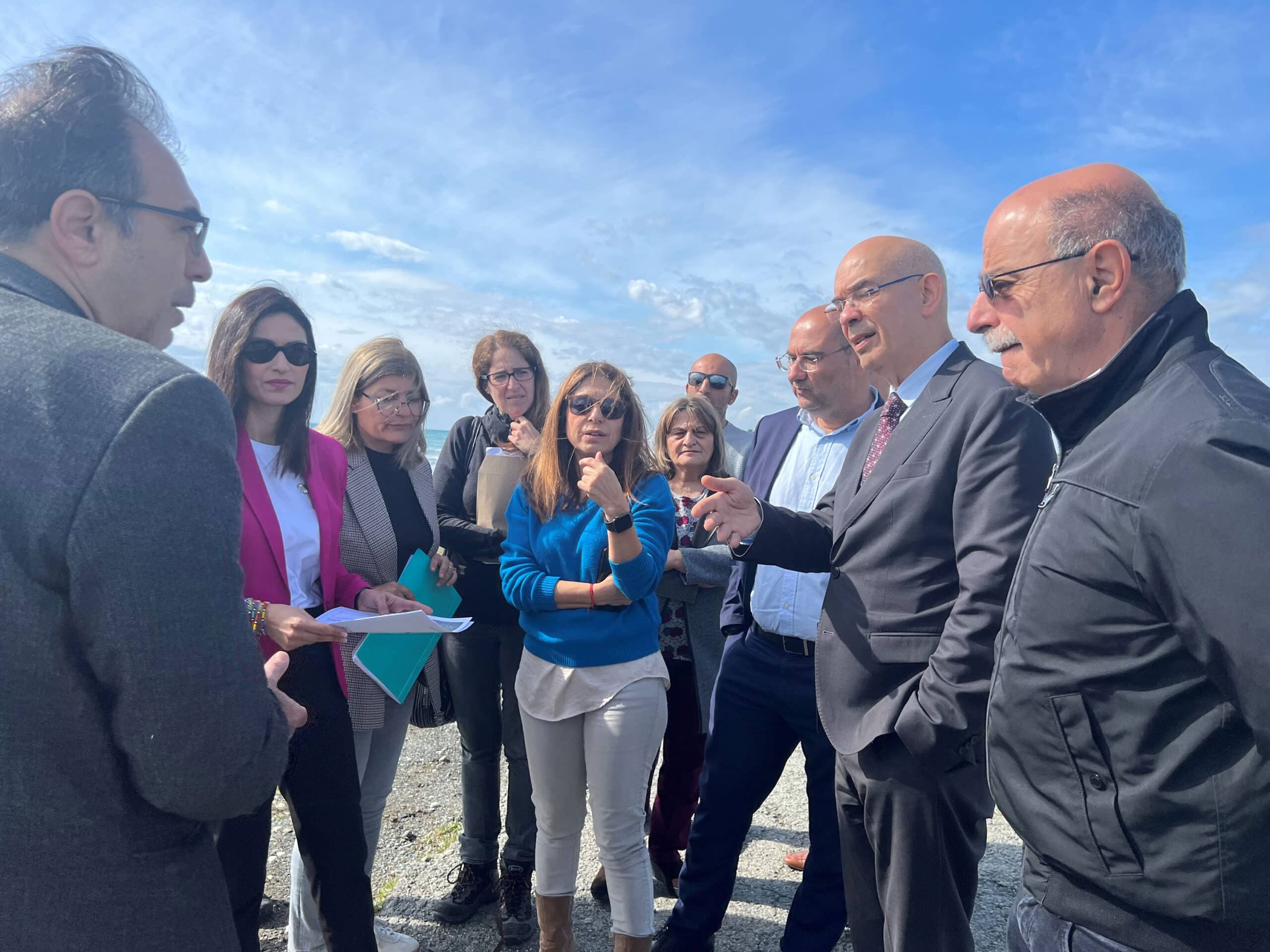 Solutions sought for Larnaca, ’s Natura 2000 area