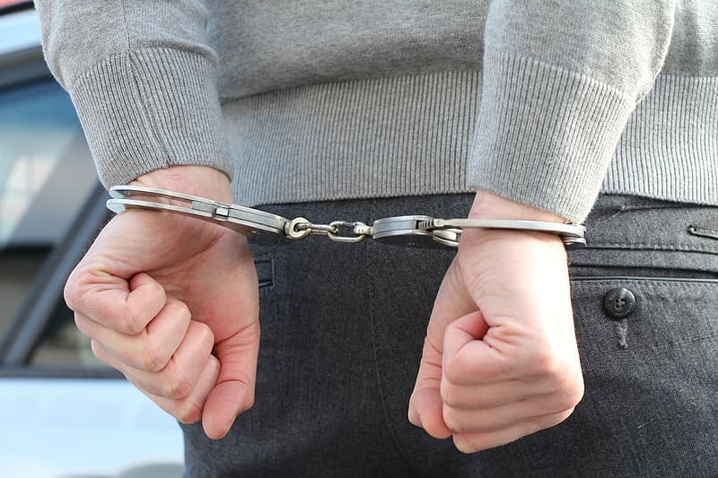 Suspected rapist handed eight-day remand