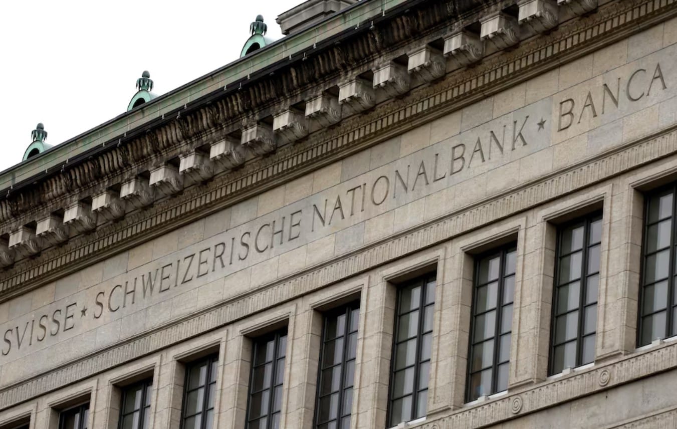 Swiss central bank cuts rates in surprise move, getting ahead of global peers