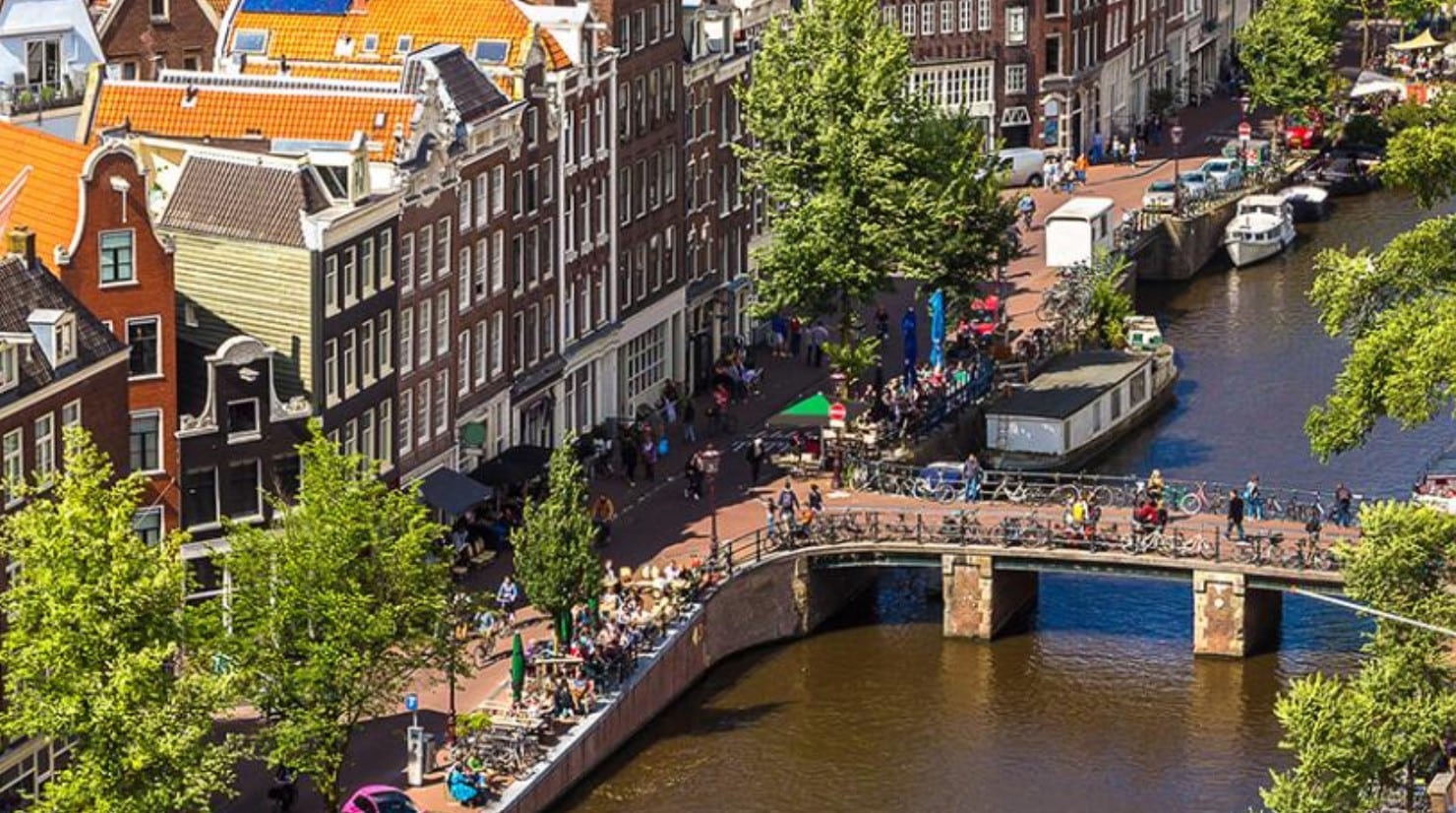 The artistic flair inspiring greener European cities