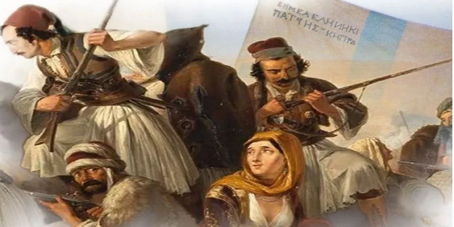 The Cypriots in the national uprising of 1821