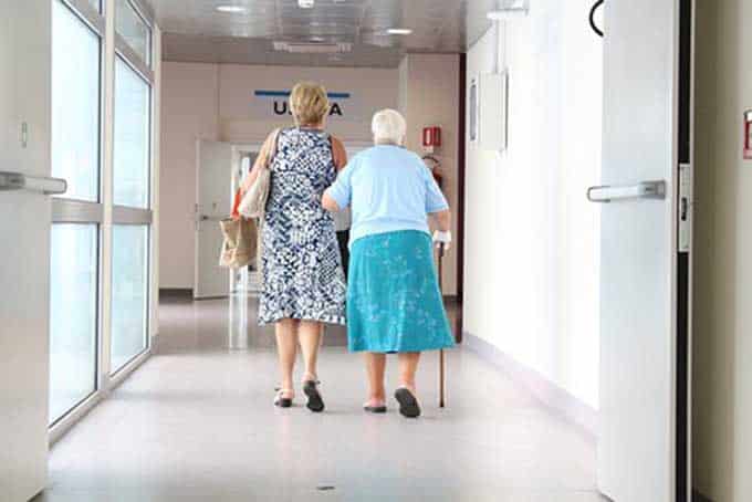 ‘The elderly’s problems are not government’s priority’