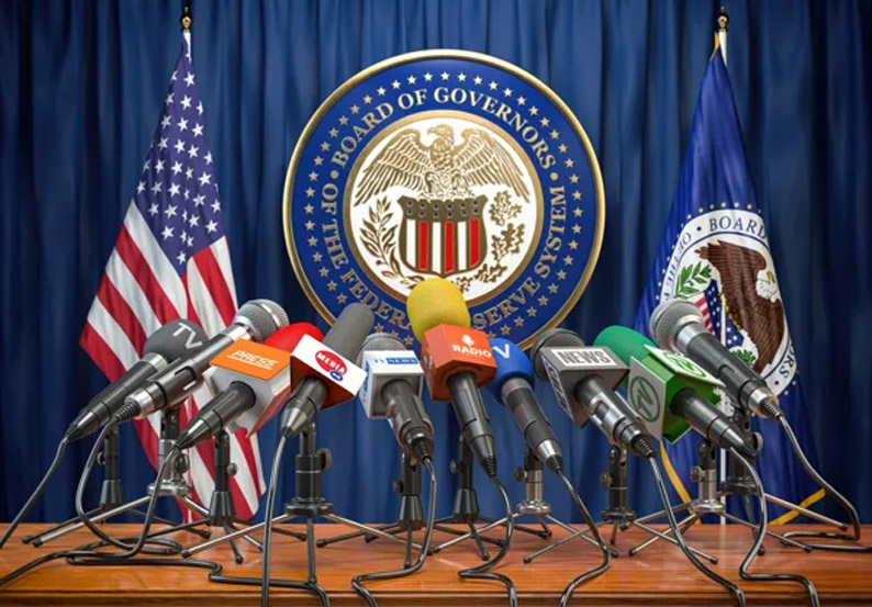 The Fed, the whole Fed and nothing but the Fed