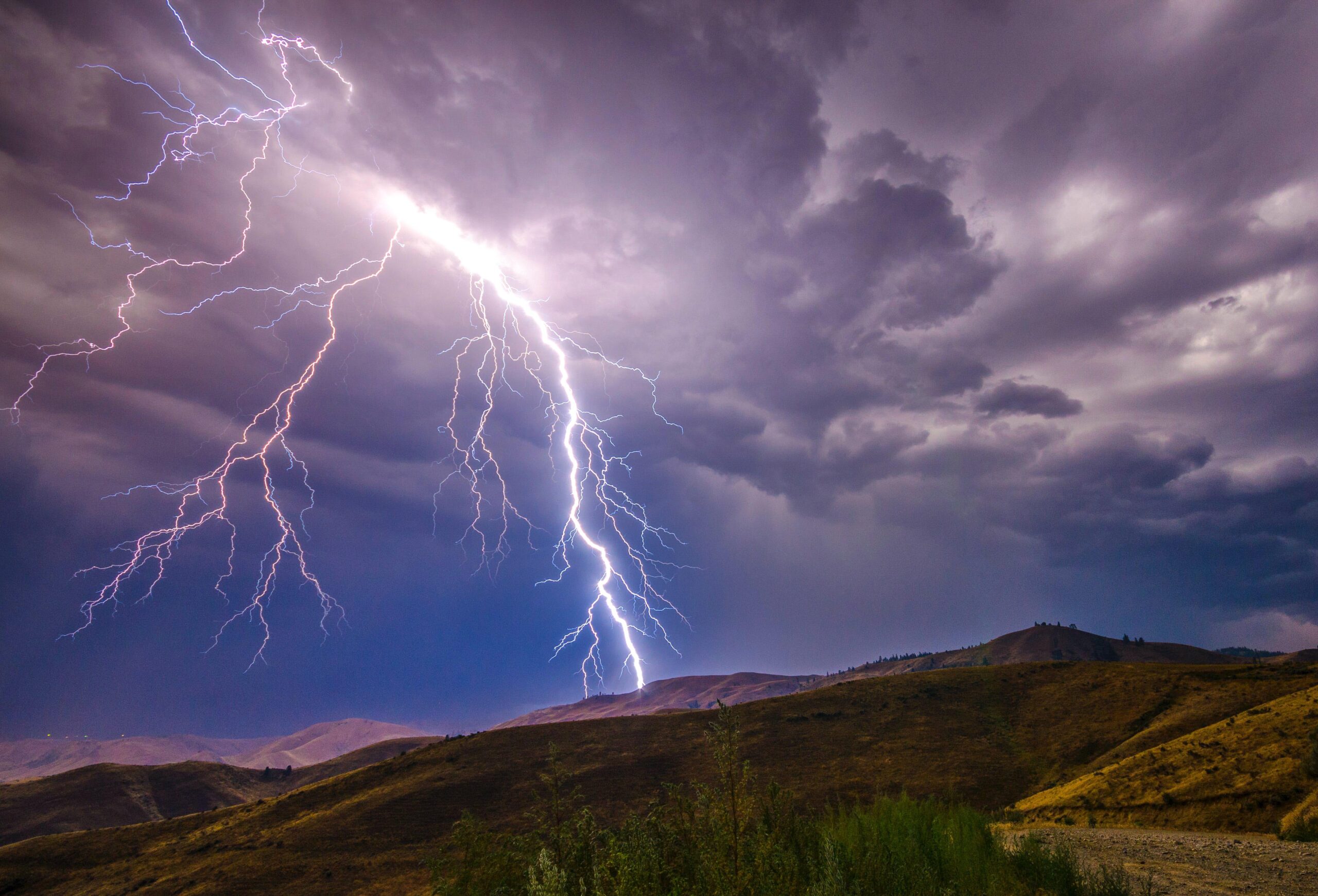Today, ’s weather: Yellow warning for storms