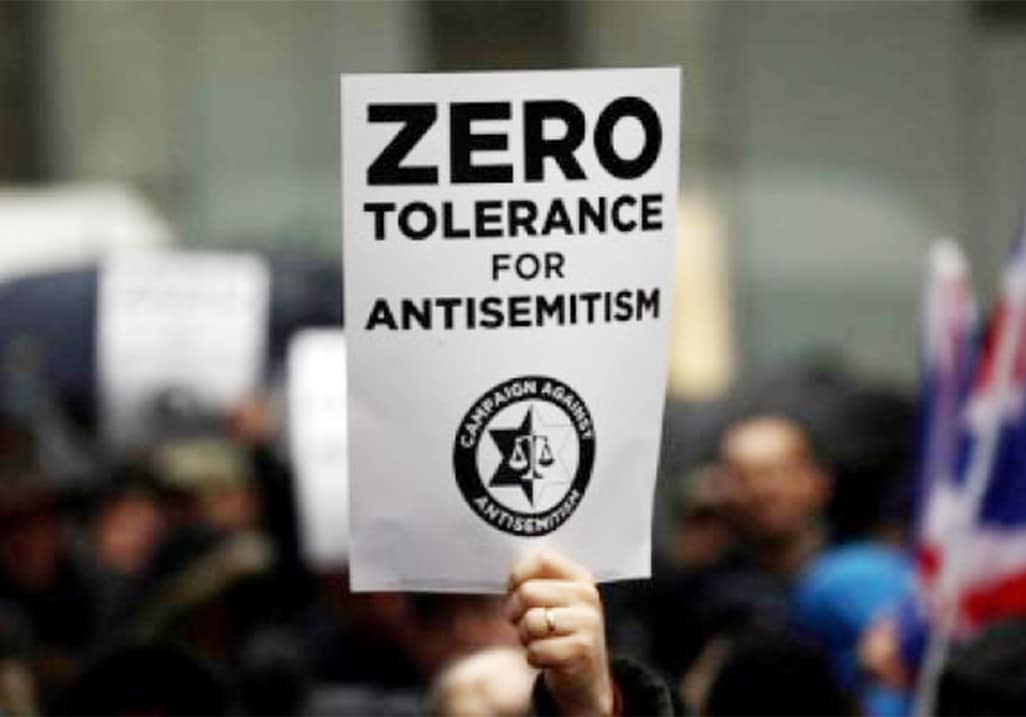 UK redefines extremism after rise in hate crimes against Jews, Muslims