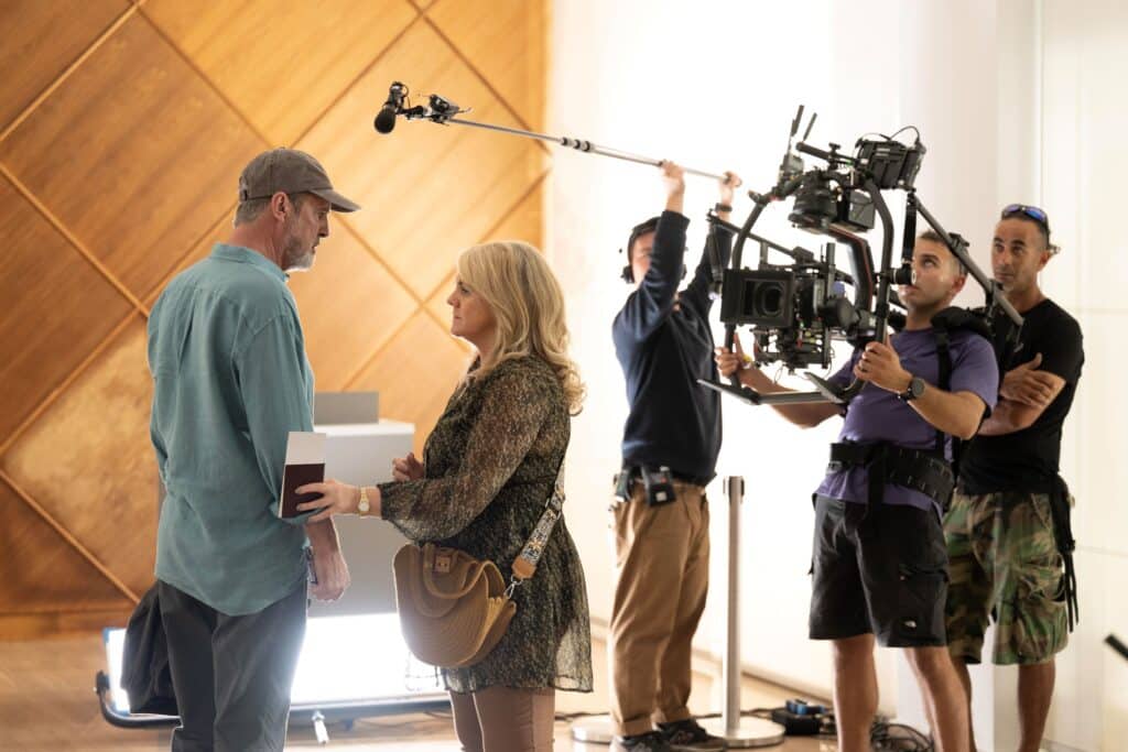 UK TV show shot in Cyprus airs tonight