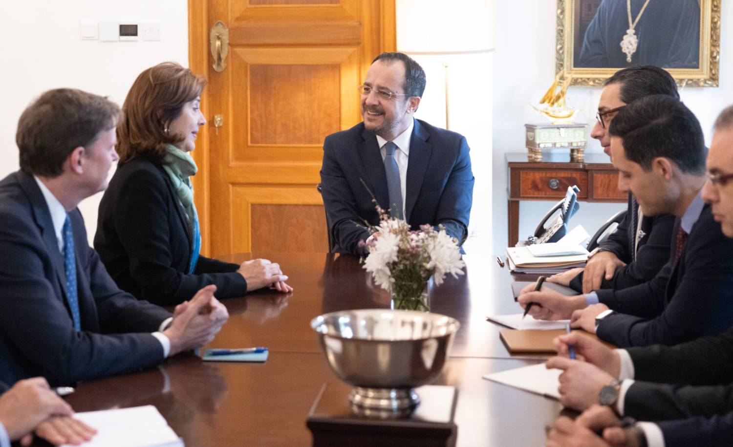 UN Envoy continues assessment over potential new negotiations