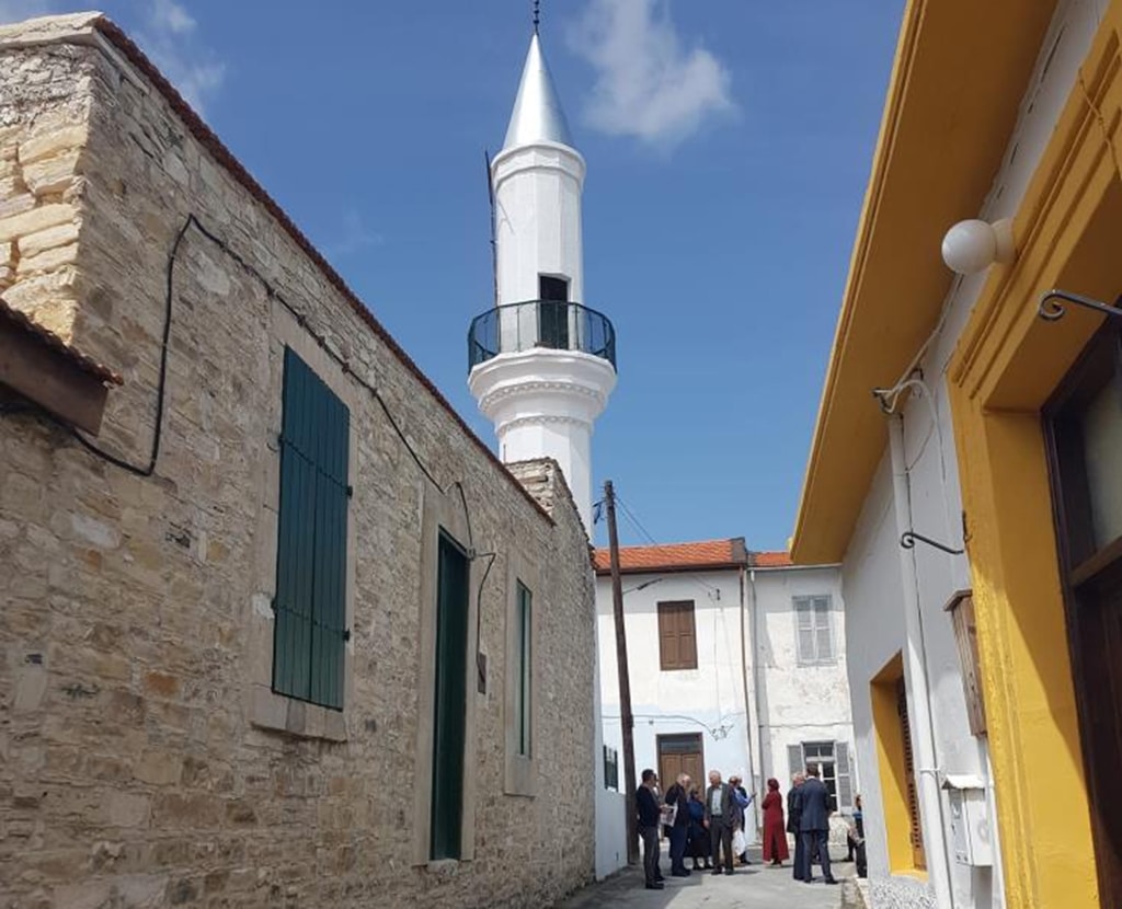 UN hails Lefkara mosque restoration