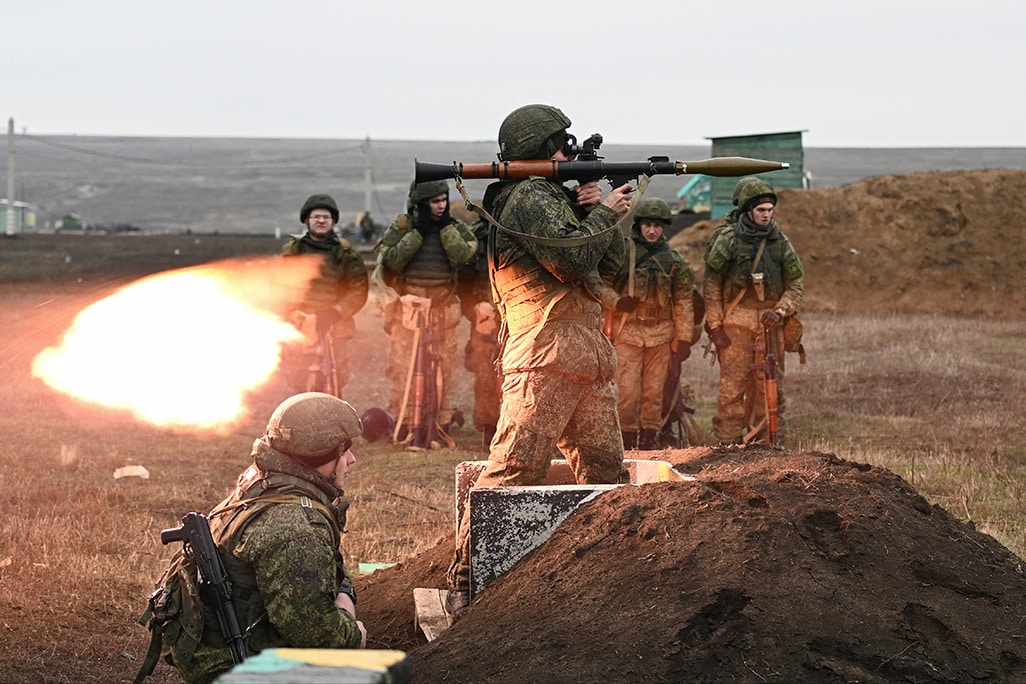 UN says Russia consolidates control of occupied Ukraine with , ‘climate of fear’