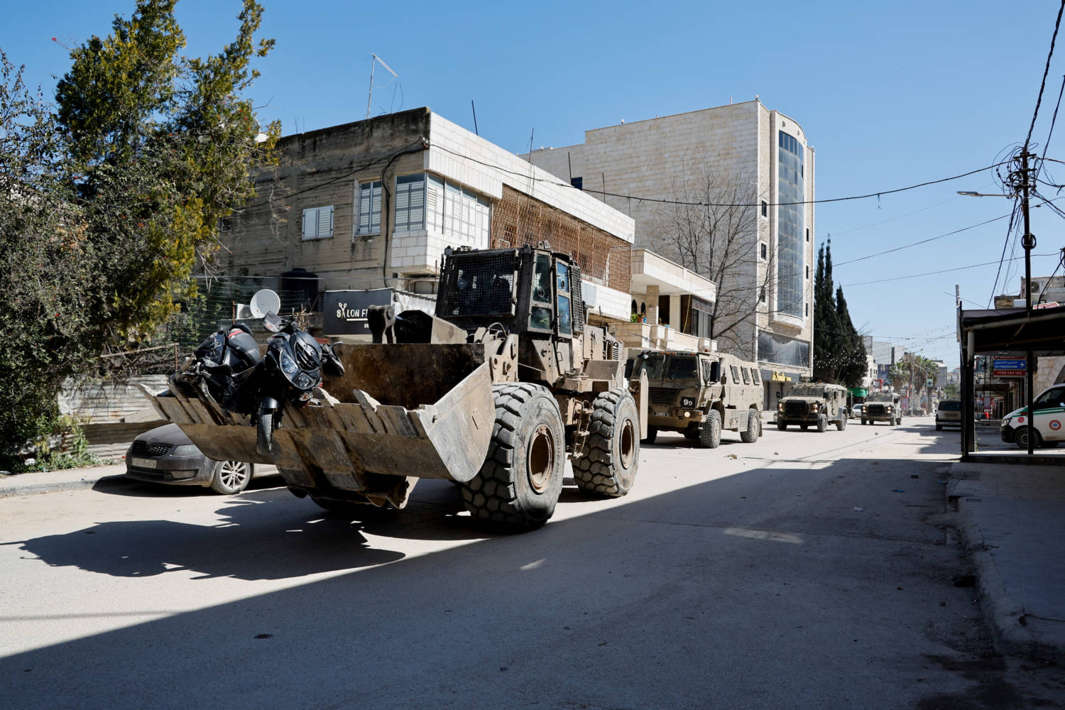 US expected to impose new sanctions against occupied West Bank outposts, Axios reports