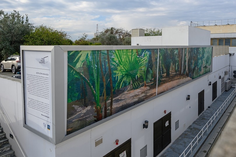 Wall Gallery artist, ’s works to adorn Oncology Centre