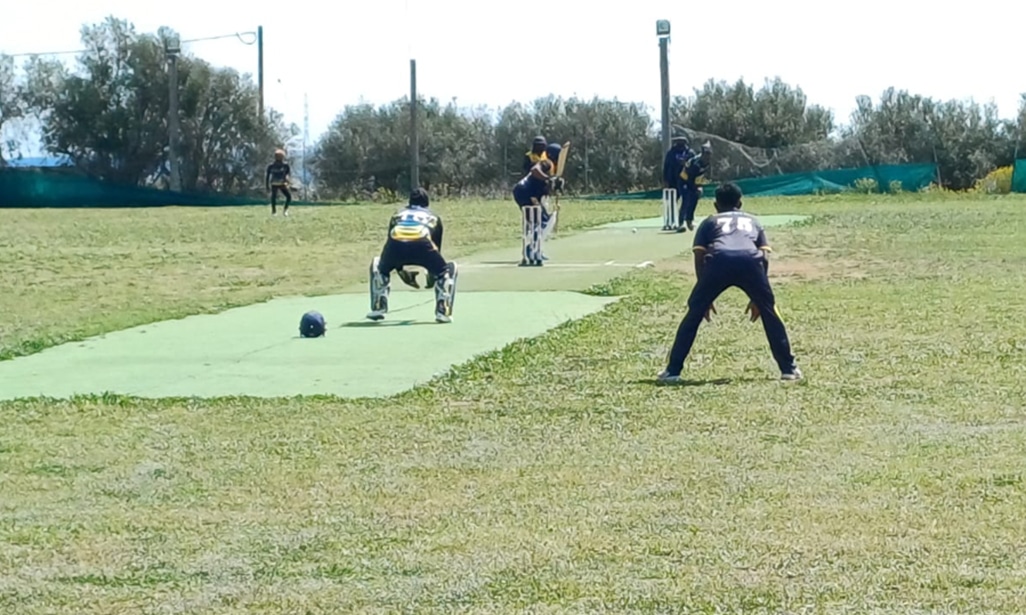 Wins for Everest and Sri Lanka Lions in Cyprus cricket leagues