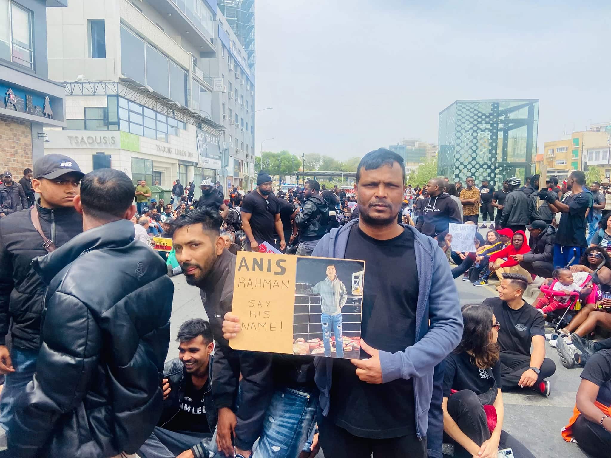 Anisur Rahman, ’s body repatriated back to Bangladesh