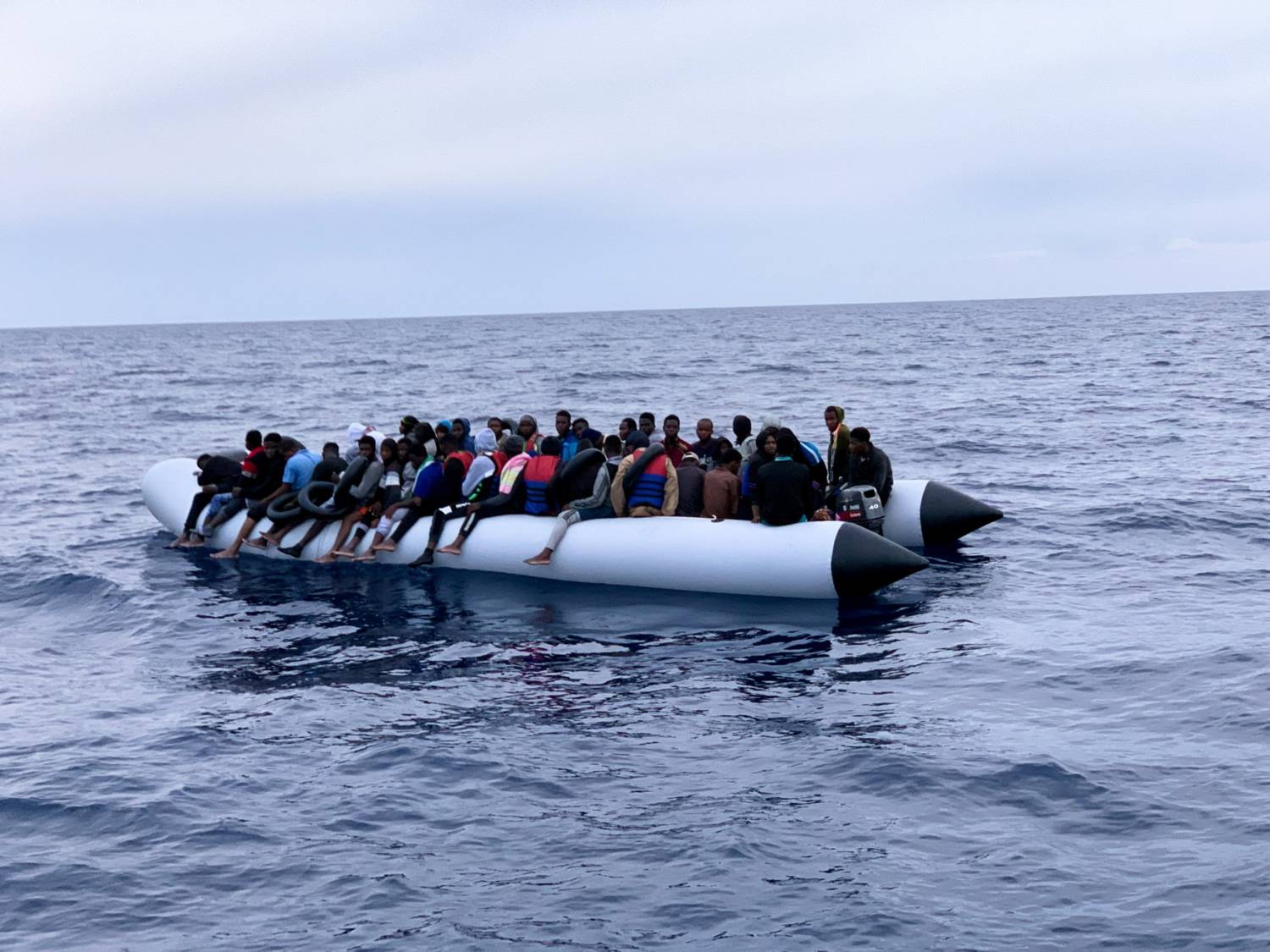 Another boat with 32 migrants arrived in Cyprus – One arrest