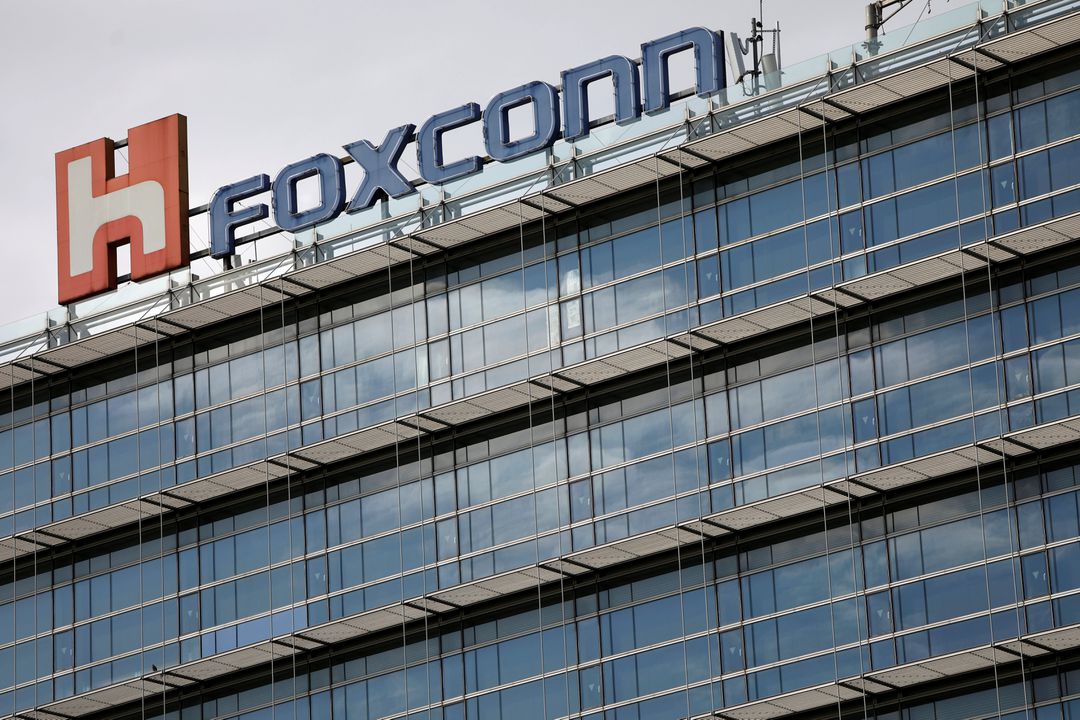 Apple supplier Foxconn introduces rotating CEO role