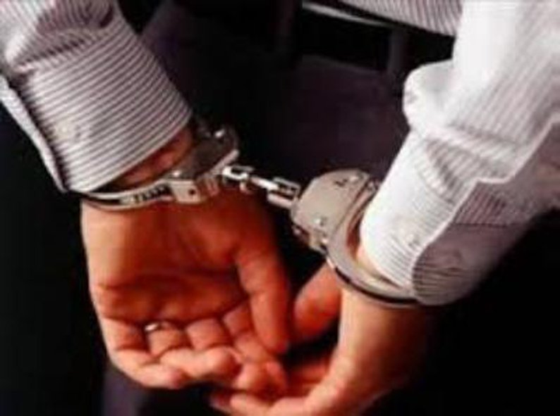 Arrest for crypto deal theft
