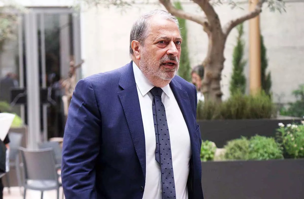 Attorney-General acknowledges long-standing friendship with former President