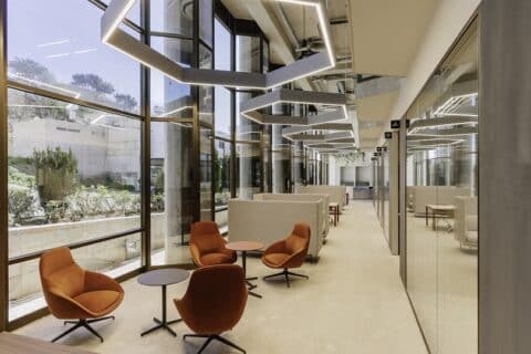 Beon: the most technologically-advanced office in Cyprus