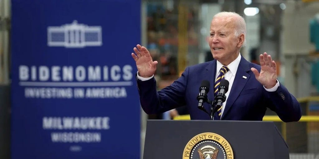 Biden's tax-hike plan would cost the US economy nearly 800K jobs