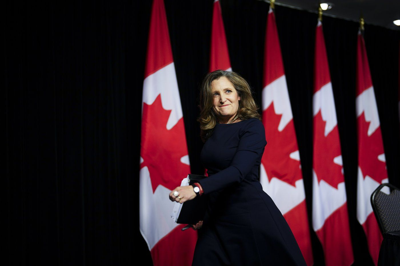 Capital gains tax upped for wealthiest Canadians