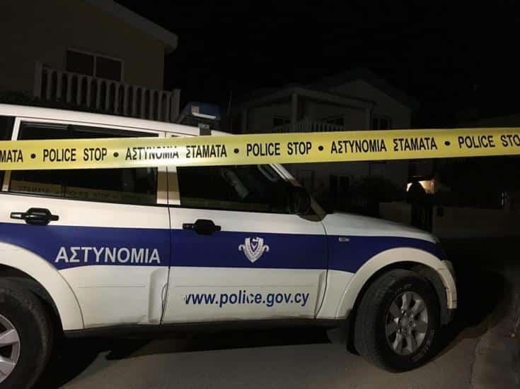Car set on fire in Lakatamia
