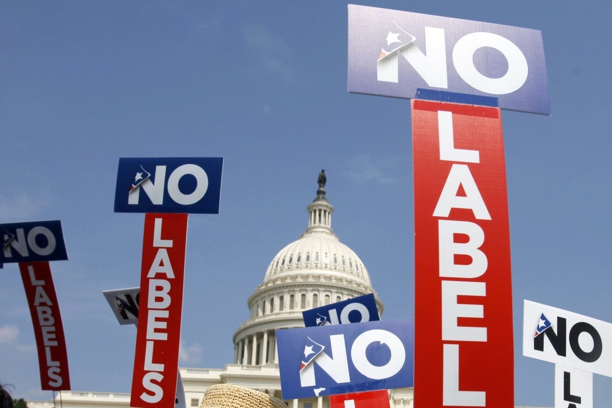 Centrist group No Labels drops third-party White House bid