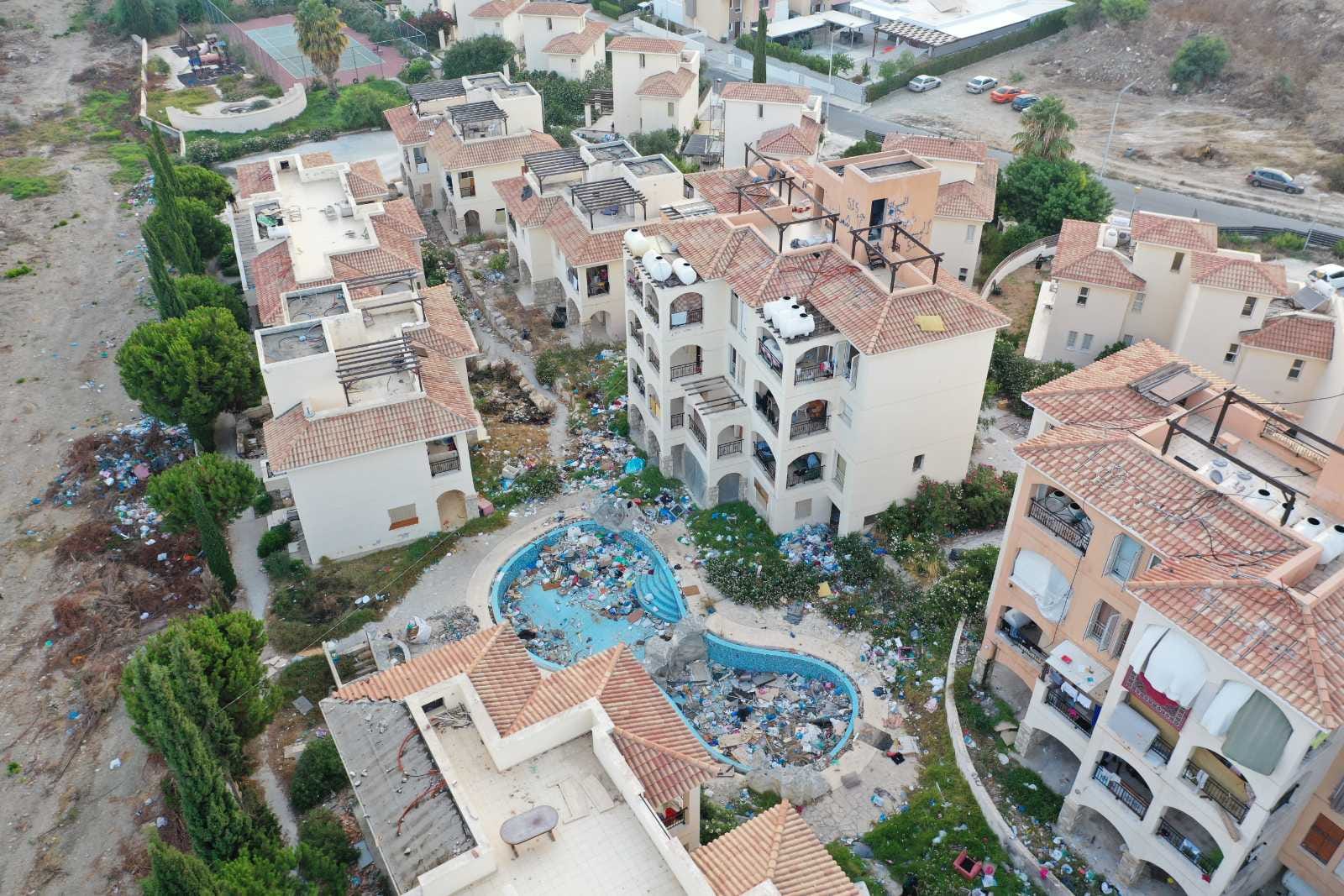 Chlorakas crackdown ends empty-handed